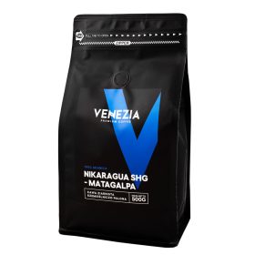    Arabica VENEZIA boabe de cafea Venezia cafea NICARAGUA SHG MATAGALPA 500g 500 g