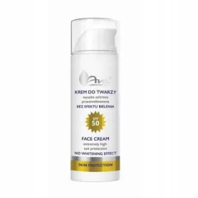    Cremă de față cu protecție UV Ava Laboratorium Skin Protection 50 SPF pentru ziua 50 ml