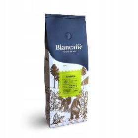    Arabica Biancaffe Espresso Bar Boabe de cafea Arabica 500g 500 g