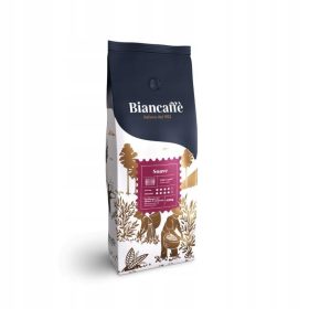    Biancaffe Espresso Bar Soave amestec de cafea boabe 1kg 1000 g