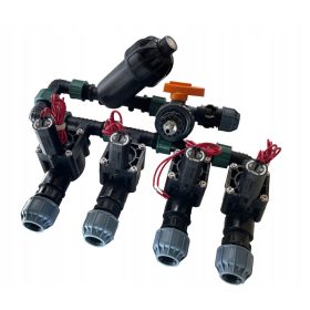  Supape de control pentru kit de irigare