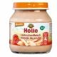  Cină Holle Bio Mâncare pentru bebeluși Carne de pui 125 g de la 4 luni 125 g pui