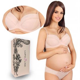  Sutien bej Lupoline 1732 marimea 85E