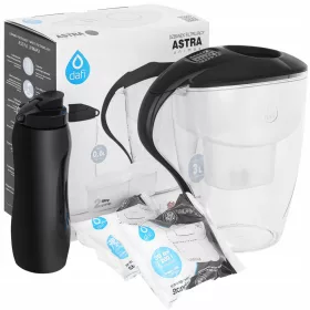  Dafi Astra Unimax ulcior cu filtru 3 l negru
