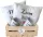  2x CANI PERNE SET CADOU DE NUNTA