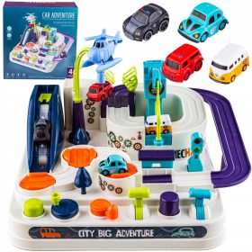  Curs interactiv de obstacole PRC cu accesorii