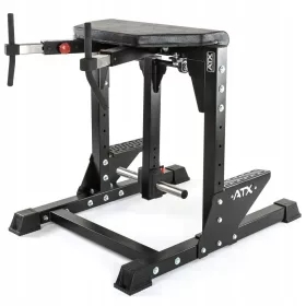    Bancă de exerciții, stație de antrenament pentru spate REVERSE HYPER EXTENSION
