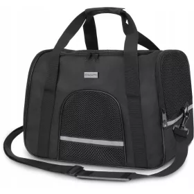  Transportor Zagatto 44 cm x 23 cm x 31 cm negru