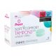  Tampoane fără sfoară Beppy Dry Tampons BP002A 8 buc.