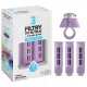  Filtru sticla DAFI (3 buc.) + capac JAGODA