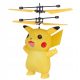  FIGURA OZN PIKACHU POKEMON GO ZBURĂTOR