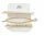  SET CLAINS DECORATIVE, Butoni PEARL PEARL, 4 buc