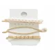  SET CLAINS DECORATIVE, Butoni PEARL PEARL, 4 buc