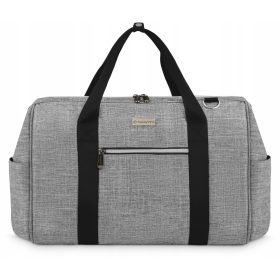  Geanta pentru carucior Zagatto ZG683, gri