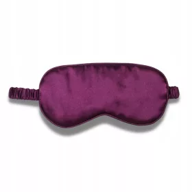  Bandă BKBY din satin, mov deschis, multicolor