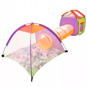  Cort iglu pentru copii, wigwam Selonis 12 m +