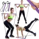  BANDE DE REZISTENȚĂ BARĂ DE EXERCIȚI BANDE PILATES 18in1