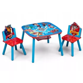  PAW PATROL MASA SCAUN SCAUNE PENTRU COPII
