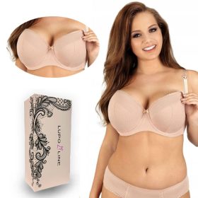    Lupolină pentru hrănire, poliamidă rigidizată, mărimea 85F