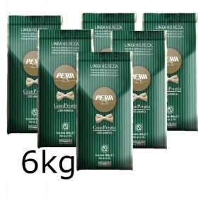  Boabe de cafea 100% Arabica Pera Gran Pregio Italiană 6kg