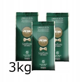    Boabe de cafea Pera Gran Pregio 100% Arabica set italian 3kg