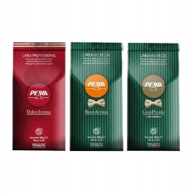    PERA amestec de cafea boabe Pregio Buon Dolce Aroma Set 1000 g