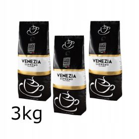  Venezia Supremo amestec de boabe de cafea 3000 g