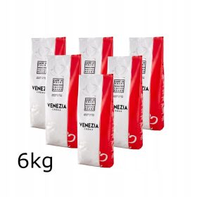  Venezia Crema amestec de boabe de cafea 6000 g