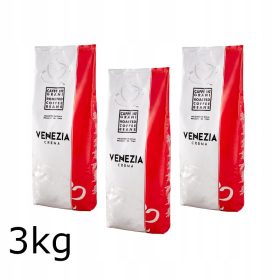  Venezia Crema amestec de boabe de cafea 3000 g