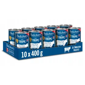  Mâncare umedă de măcelar 4 kg