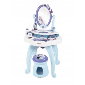  SMOBY Frozen Masa de toaleta 2in1 pentru copii Frozen
