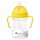  B.Box BB00507 sticla de apa cu paie 240 ml galben