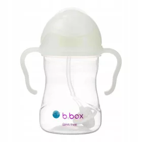    Sticla Bbox cu un pai ponderat care nu se scurge 240 ml Glow