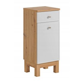  Dulap jos SAMOA WHITE 810