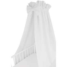  Baldachin pentru pat UNIVERSAL din material textil