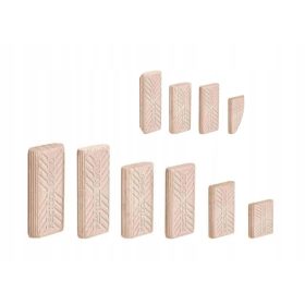  Conectori domino din fag Festool 493300