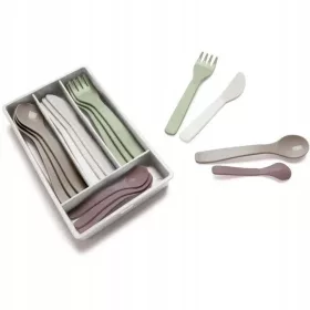  GREEN GARDEN Set tacamuri 17 bucati BIO
