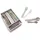  GREEN GARDEN Set tacamuri 17 bucati BIO