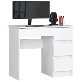  Birou VMP 77 cm x 90 cm x 50 cm alb