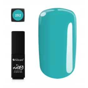  Lac de culoare hibrid Silcare 46 4,5g ml