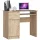  Birou Akord 77 cm x 90 cm x 50 cm, stejar Sonoma