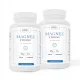 Magneziu STRONG + Vitamina B6 pentru Crize și Stres, 120 tablete - Hela Pharm®