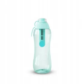  Flacon filtru Dafi Soft 0,3 l, turcoaz