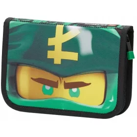  LEGO Ninjago Green LLOYD - Trusa cu accesorii