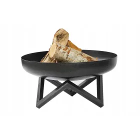  Focar de Gradina Inalta 60 cm Gratar Focar
