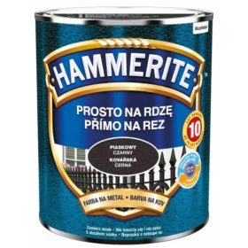  Vopsea antirugina Hammerite 5686259 negru 2,5 l