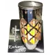 Lampion Decorativ Mare cu Dedicatie pentru Mama - Design Elegant cu Roză