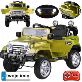  Mașină Jokomisiada Alb, Negru, Verde