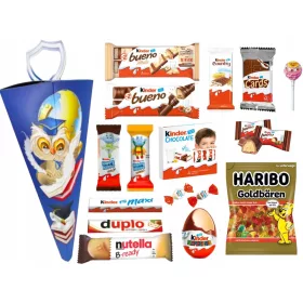  Tyta Clasa I Kinder Cornucopia Cadou
