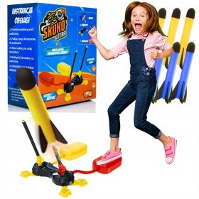  LANSATOR DE RACHETE WEBSKI SKOKOLOTKA PUMP-PUT